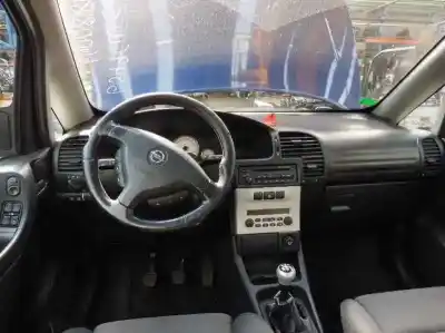 Утилизация автомобиля opel zafira a design edition года 2004 питание y22dtr