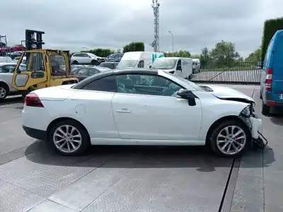 Veículo de Sucata RENAULT MEGANE III COUPE Bose Edition do ano 2010 alimentado H4J700