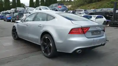 Veículo de Sucata audi a7 sportback (4ga) 3.0 tdi quattro do ano 2012 alimentado clab