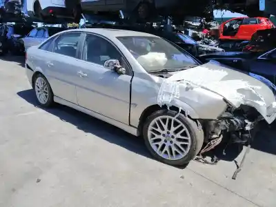 Veículo de Sucata opel vectra c berlina gts elegance do ano 2005 alimentado z19dth