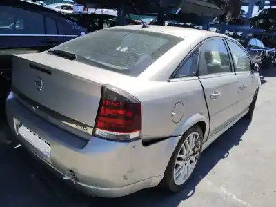 Veículo de Sucata opel vectra c berlina gts elegance do ano 2005 alimentado z19dth