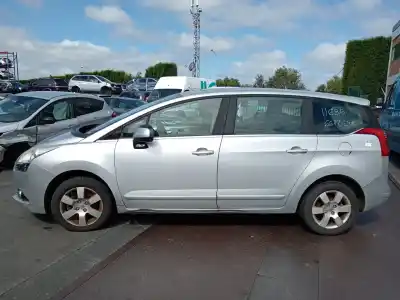 Утилизация автомобиля PEUGEOT 5008 Premium года 2010 питание RHEDW10CTED4