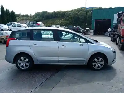 Veículo de Sucata peugeot 5008 premium do ano 2010 alimentado rhedw10cted4