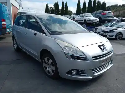 Veículo de Sucata peugeot 5008 premium do ano 2010 alimentado rhedw10cted4