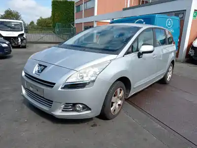 Veículo de Sucata peugeot 5008 premium do ano 2010 alimentado rhedw10cted4