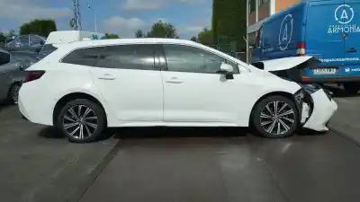 Scrapping Vehicle toyota corolla e21 corolla (e21/eh1) basico of the year 2022 powered m20a