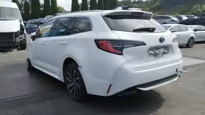 Scrapping Vehicle toyota corolla e21 corolla (e21/eh1) basico of the year 2022 powered m20a