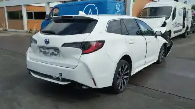 Scrapping Vehicle toyota corolla e21 corolla (e21/eh1) basico of the year 2022 powered m20a