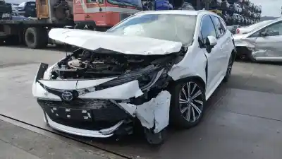 Scrapping Vehicle toyota corolla e21 corolla (e21/eh1) basico of the year 2022 powered m20a