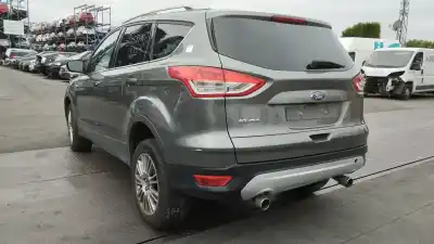 Здавання транспортного засобу ford                                               kuga (cbs)                                                                                                                                                                                                                                                 titanium року 2013 потужний txma2a