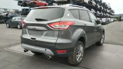 Здавання транспортного засобу ford                                               kuga (cbs)                                                                                                                                                                                                                                                 titanium року 2013 потужний txma2a