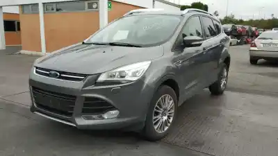 Здавання транспортного засобу ford                                               kuga (cbs)                                                                                                                                                                                                                                                 titanium року 2013 потужний txma2a