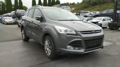 Здавання транспортного засобу ford                                               kuga (cbs)                                                                                                                                                                                                                                                 titanium року 2013 потужний txma2a