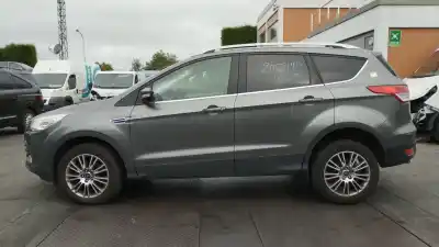 Здавання транспортного засобу ford                                               kuga (cbs)                                                                                                                                                                                                                                                 titanium року 2013 потужний txma2a
