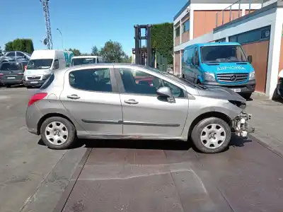 Scrapping Vehicle PEUGEOT 308 Access of the year 2013 powered 9H06