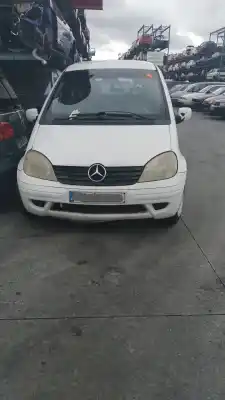 Scrapping Vehicle MERCEDES-BENZ VANEO (W414) FURGONETA COMPACTA 1.7 CDI Diesel CAT of the year 2003 powered 