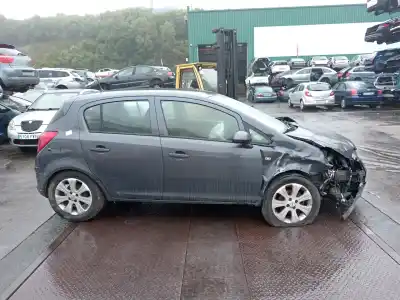 Scrapping Vehicle opel corsa d catch me of the year 2008 powered z13dtj