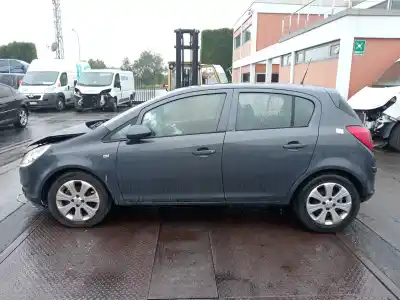 Scrapping Vehicle opel corsa d catch me of the year 2008 powered z13dtj
