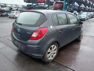 Scrapping Vehicle opel corsa d catch me of the year 2008 powered z13dtj