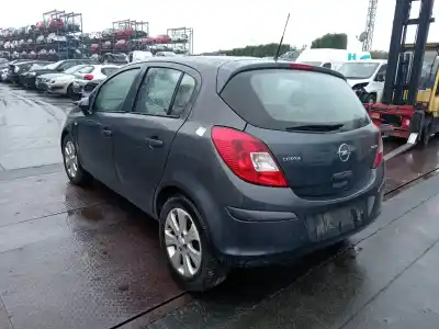 Scrapping Vehicle opel corsa d catch me of the year 2008 powered z13dtj