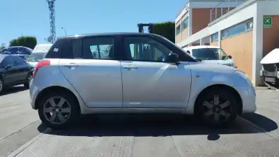 Здавання транспортного засобу suzuki swift berlina (mz) gl року 2006 потужний z13dt