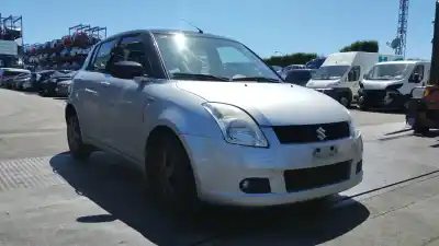 Здавання транспортного засобу suzuki swift berlina (mz) gl року 2006 потужний z13dt