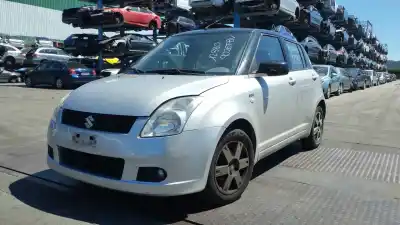 Здавання транспортного засобу suzuki swift berlina (mz) gl року 2006 потужний z13dt