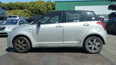 Здавання транспортного засобу suzuki swift berlina (mz) gl року 2006 потужний z13dt