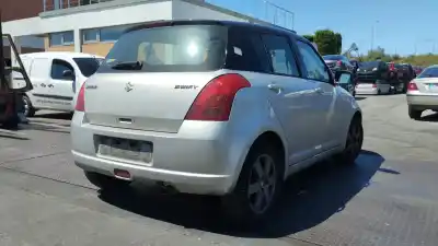 Здавання транспортного засобу suzuki swift berlina (mz) gl року 2006 потужний z13dt