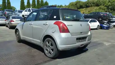 Здавання транспортного засобу suzuki swift berlina (mz) gl року 2006 потужний z13dt