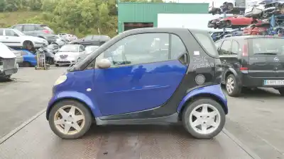Здавання транспортного засобу SMART COUPE Pulse року 2002 потужний G 13