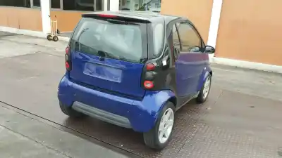 Утилизация автомобиля smart coupe pulse года 2002 питание g 13