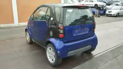 Утилизация автомобиля smart coupe pulse года 2002 питание g 13
