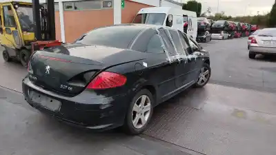 Здавання транспортного засобу peugeot 307 cc (s1) 2.0 року 2004 потужний rfnew10j4