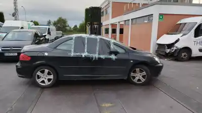 Здавання транспортного засобу peugeot 307 cc (s1) 2.0 року 2004 потужний rfnew10j4