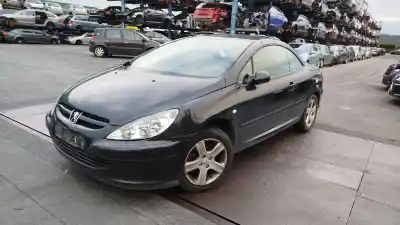 Здавання транспортного засобу peugeot 307 cc (s1) 2.0 року 2004 потужний rfnew10j4