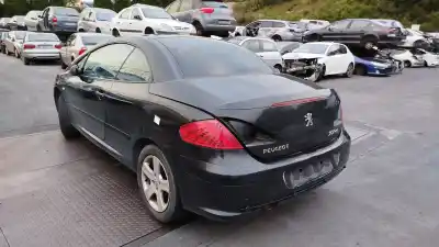 Здавання транспортного засобу peugeot 307 cc (s1) 2.0 року 2004 потужний rfnew10j4