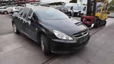 Здавання транспортного засобу peugeot 307 cc (s1) 2.0 року 2004 потужний rfnew10j4