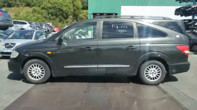 Здавання транспортного засобу SSANGYONG RODIUS Xdi року 2006 потужний D27DT