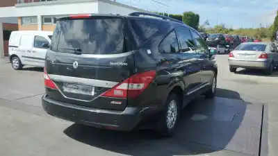 Здавання транспортного засобу ssangyong rodius xdi року 2006 потужний d27dt
