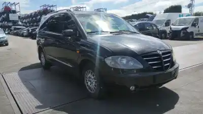 Здавання транспортного засобу ssangyong rodius xdi року 2006 потужний d27dt