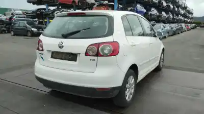 Veículo de Sucata volkswagen golf plus (5m1) bluemotion edition do ano 2005 alimentado bkc