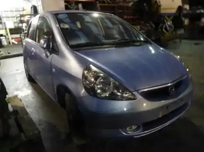 Утилизация автомобиля HONDA JAZZ (GD1/5) 1.4 года 2004 питание L13A1
