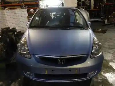 Утилизация автомобиля honda jazz (gd1/5) 1.4 года 2004 питание l13a1