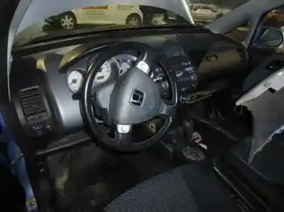 Утилизация автомобиля honda jazz (gd1/5) 1.4 года 2004 питание l13a1
