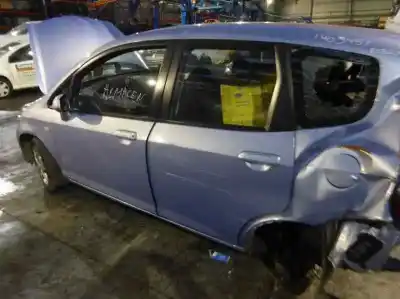 Утилизация автомобиля honda jazz (gd1/5) 1.4 года 2004 питание l13a1