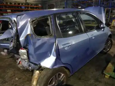 Утилизация автомобиля honda jazz (gd1/5) 1.4 года 2004 питание l13a1