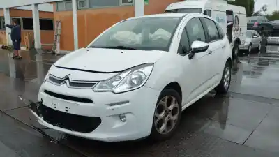 Утилизация автомобиля citroen c3 picasso collection года 2014 питание 9h06