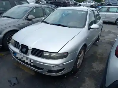 Утилизация автомобиля seat leon (1m1) signo года 2003 питание ahf