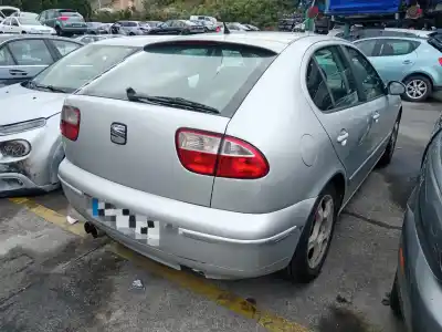 Утилизация автомобиля seat leon (1m1) signo года 2003 питание ahf